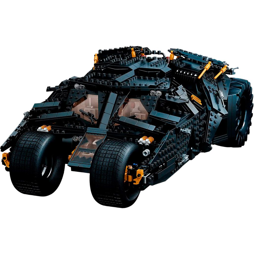 

Конструктор LEGO Super Heroes DC Batman Бетмобіль Тумблер (76240)