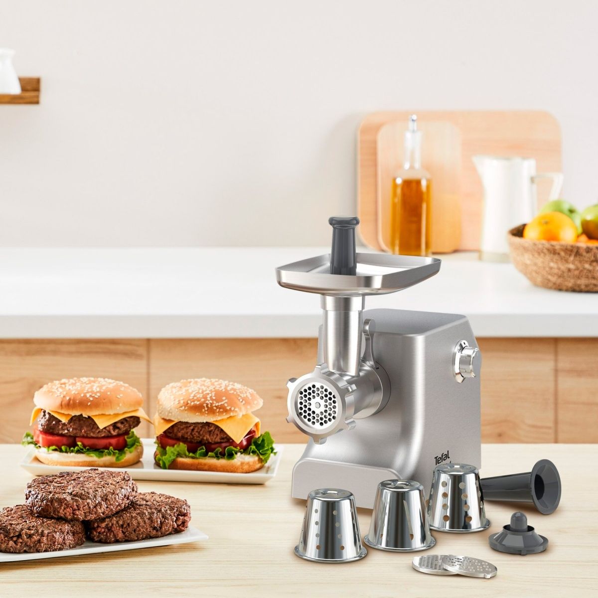 М`ясорубка Tefal HV10 NE858D38