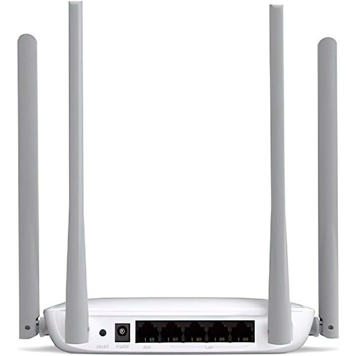 Бездротовий маршрутизатор (роутер) Mercusys MW325R