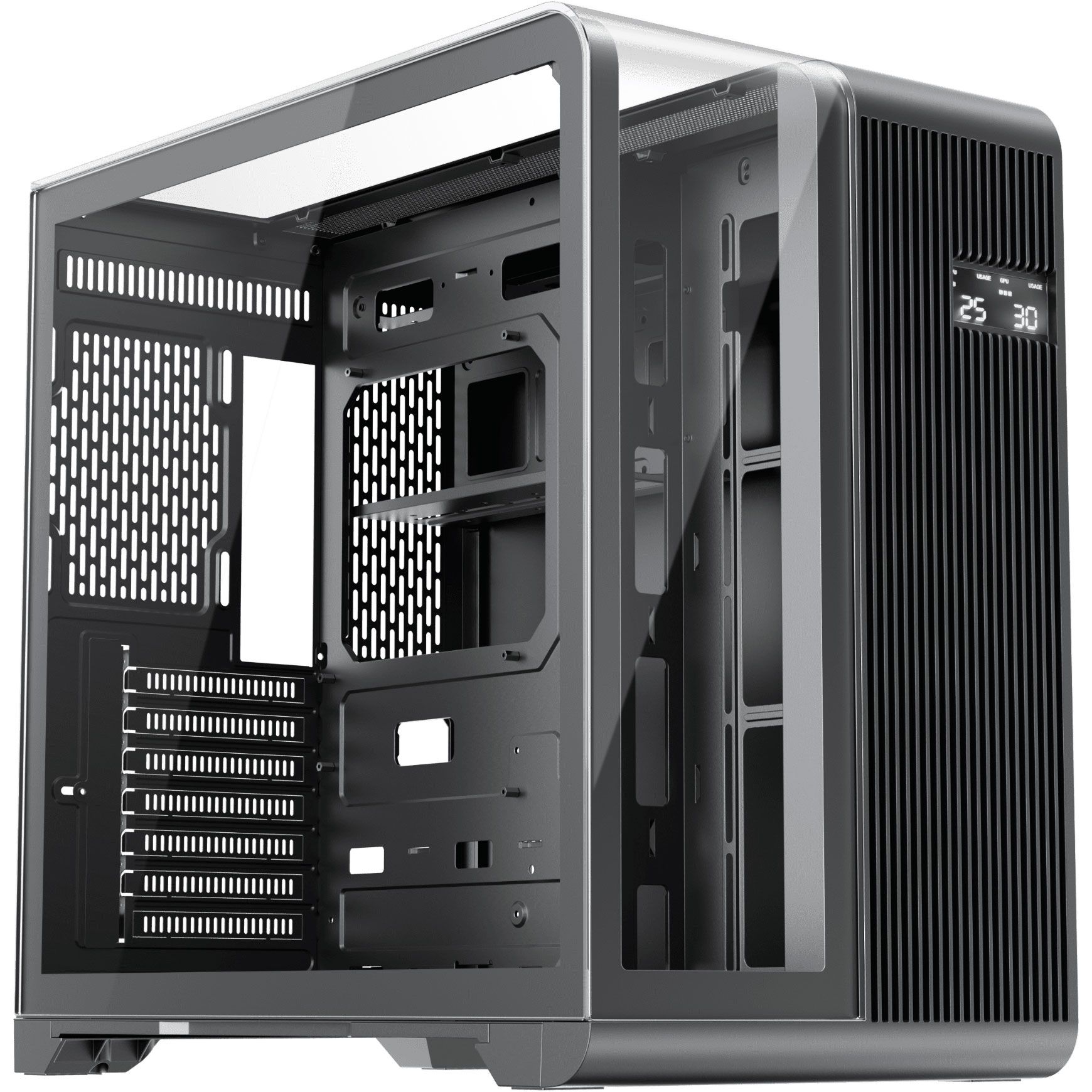 

Корпус 1stPlayer RT7 Black (RT7-BK)