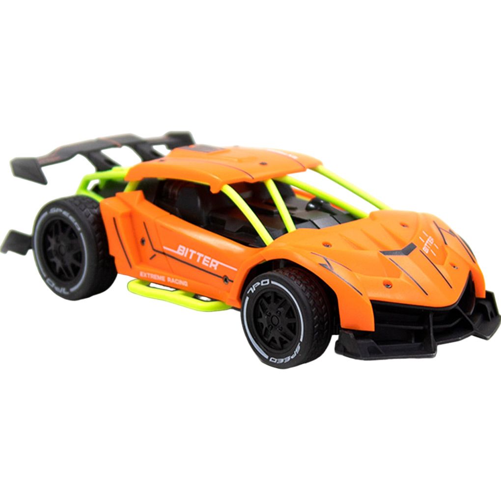 Машинка на радіокеруванні Sulong Toys 1:24 Speed Racing Drift Bitter Orange (SL-291RHO)