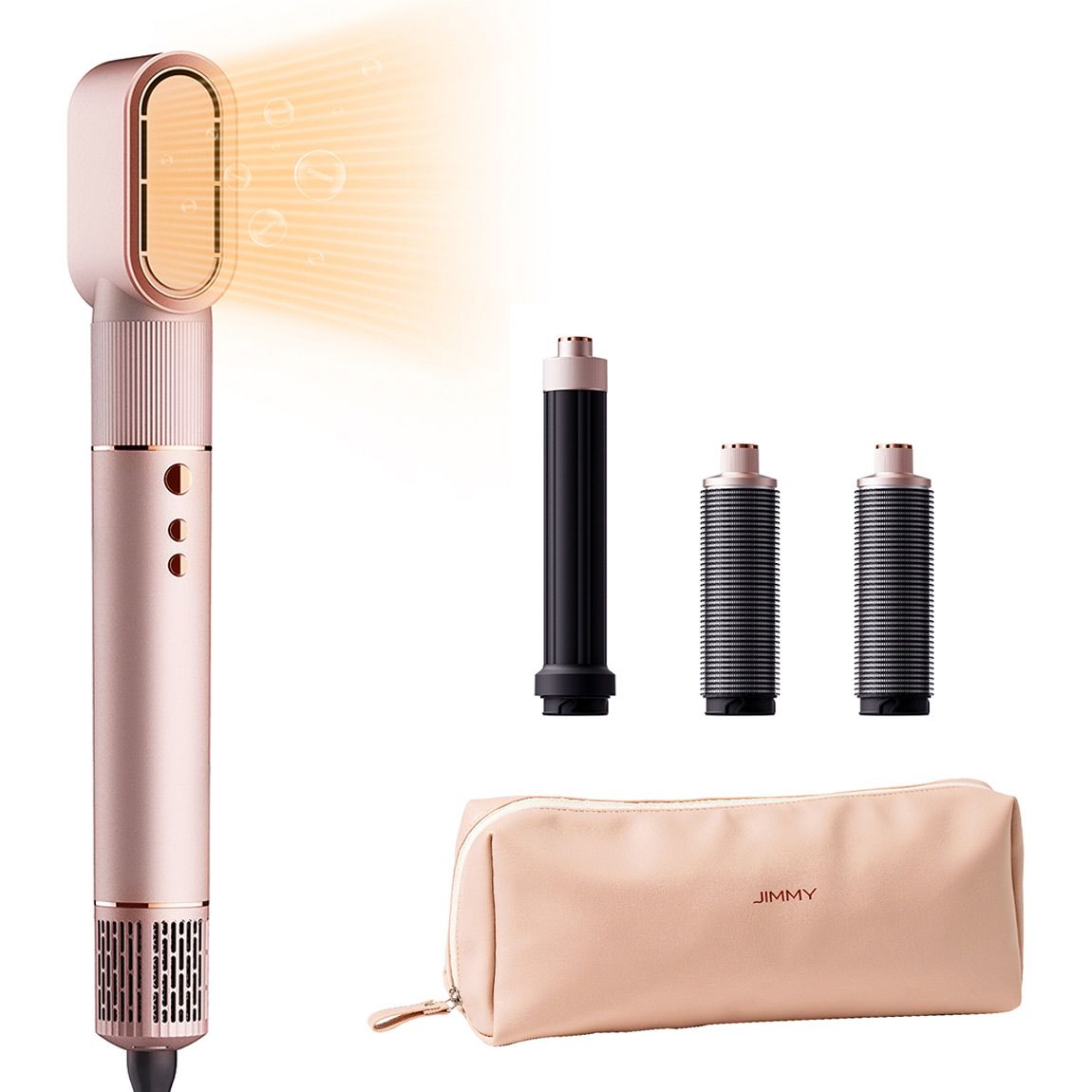 

Фен-стайлер Jimmy HF9