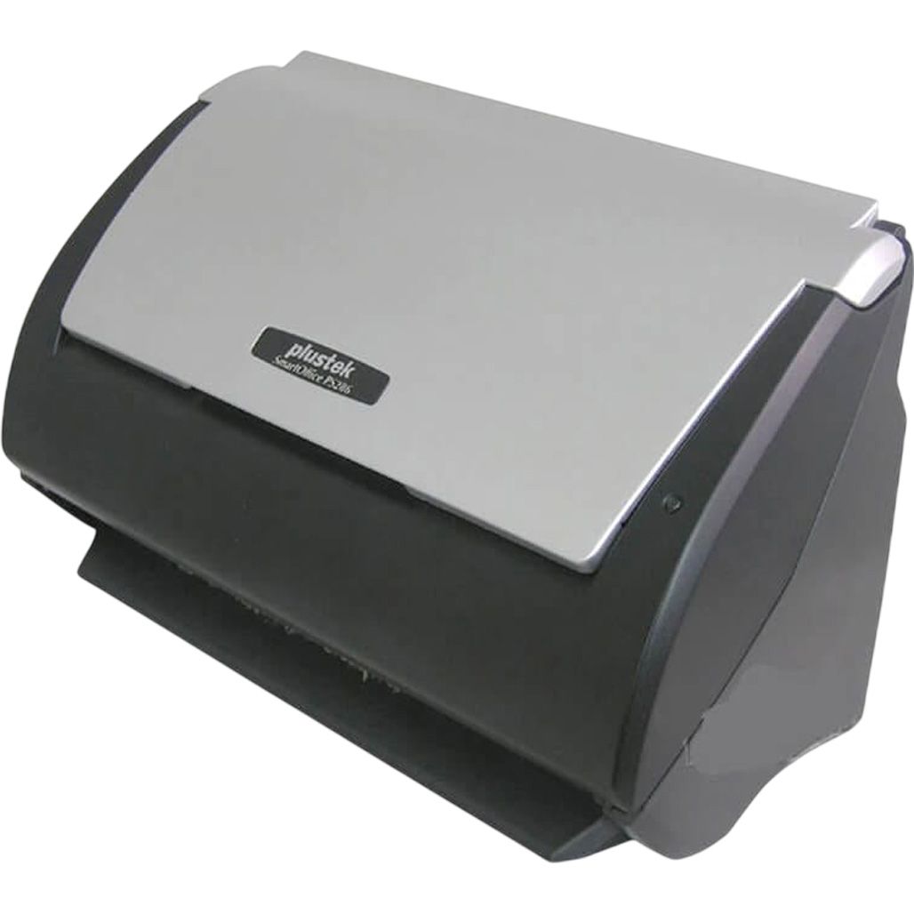 

Протяжный сканер Plustek SmartOffice PS286 Plus (0196TS)