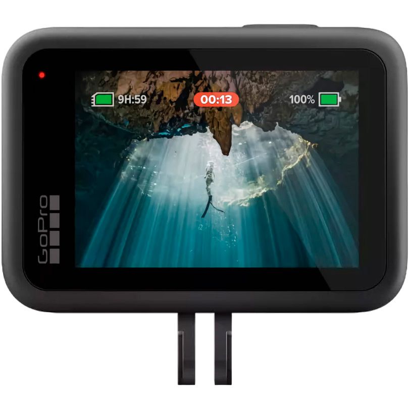Экшн-камера GoPro HERO 13 Black + Enduro + 128GB SD Card + Box (CHDCB-131-RT)