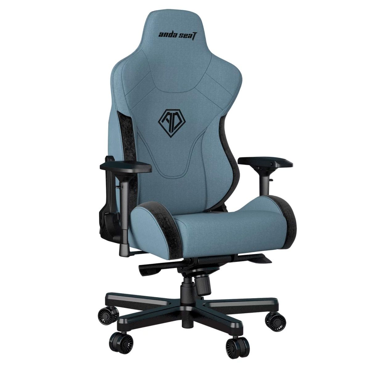 Геймерське крісло Anda Seat T-Pro 2 XL Blue/Black (AD12XLLA-01-SB-F)