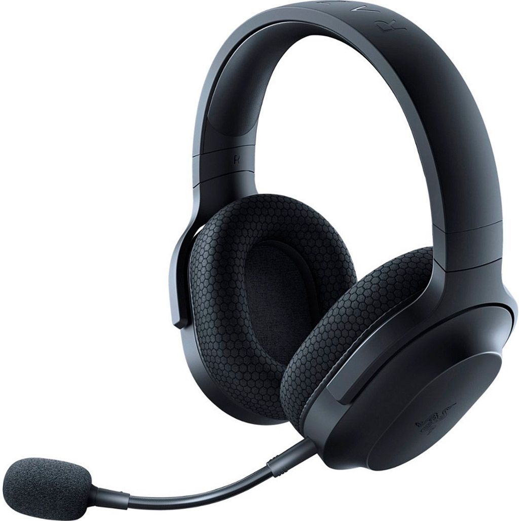 

Игровые наушники Razer Barracuda X 2022 Black (RZ04-04430100-R3M1)