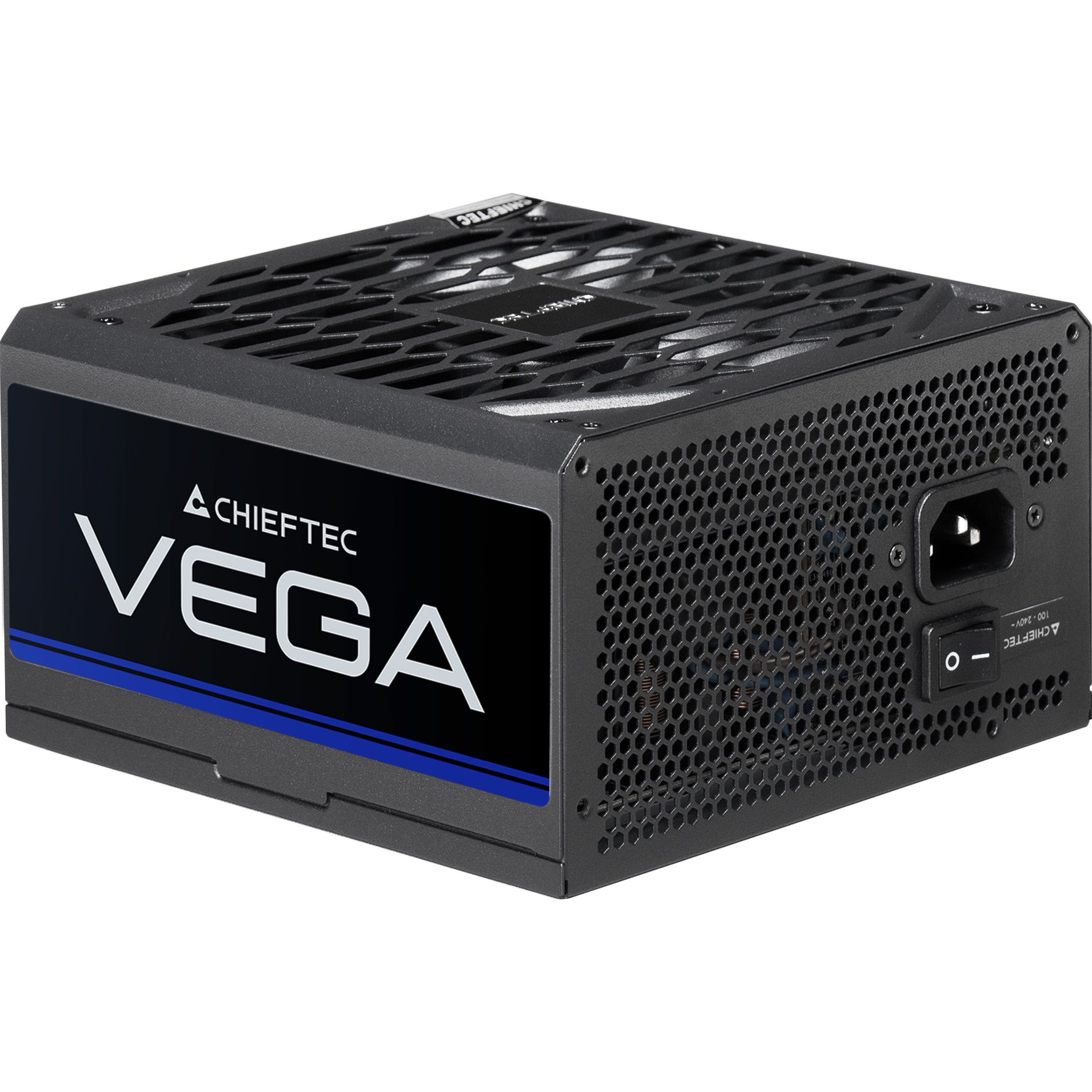 

Блок питания Chieftec Vega 750W (PPG-750-S)