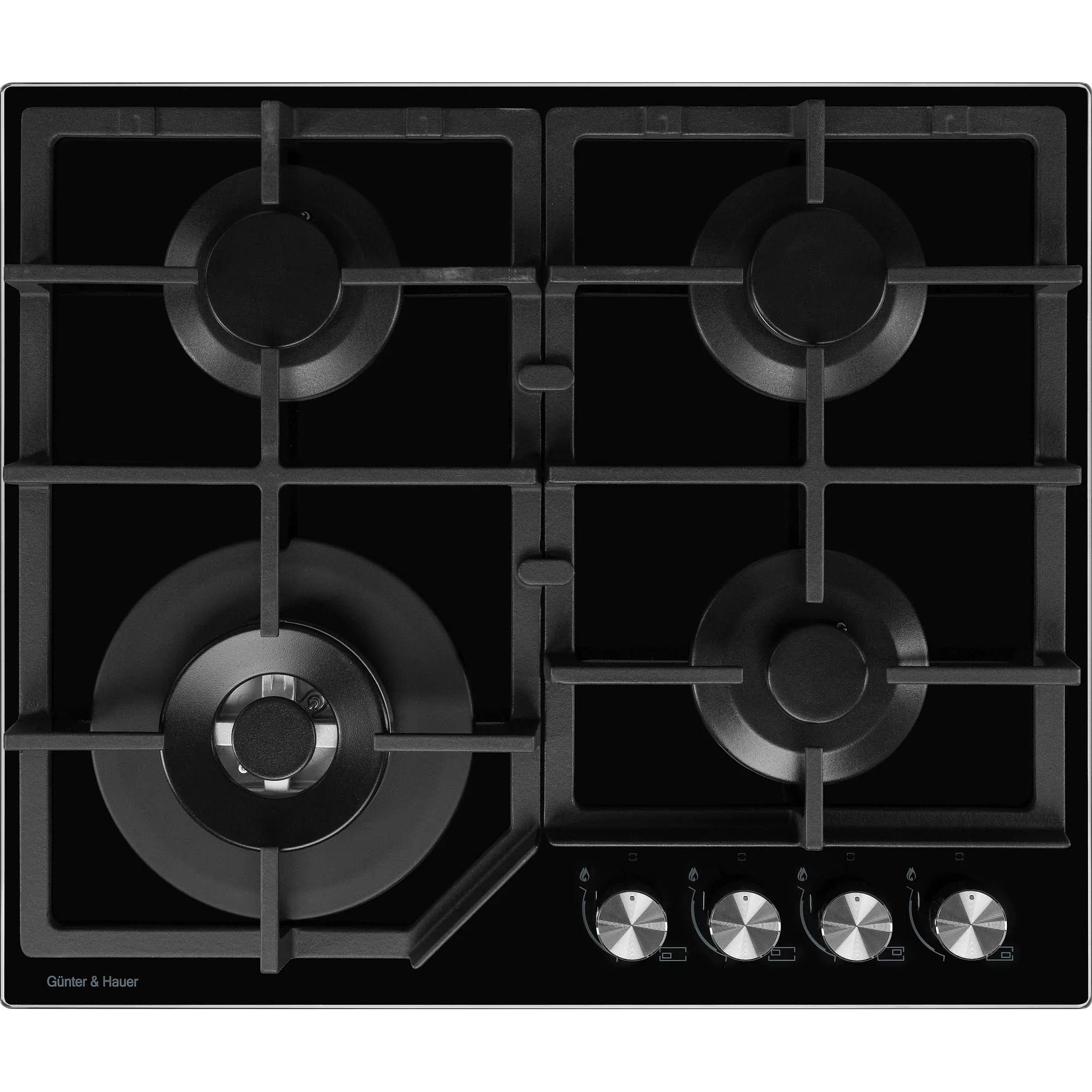 

Газовая варочная поверхность Gunter&Hauer GT 642