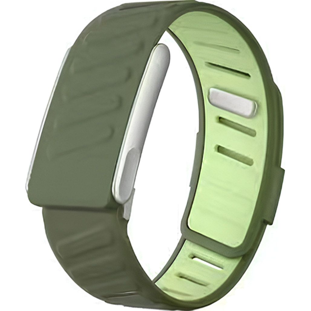 Ремінець DK SportFlex Band для Whoop 5.0 Dark Green-Light Green
