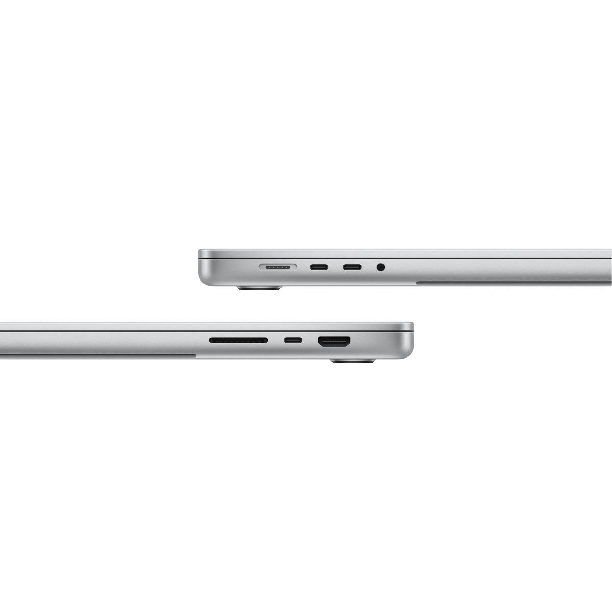 Ноутбук Apple MacBook Pro 16`` M4 Pro 24GB/512GB Silver 2024 (MX2T3) 