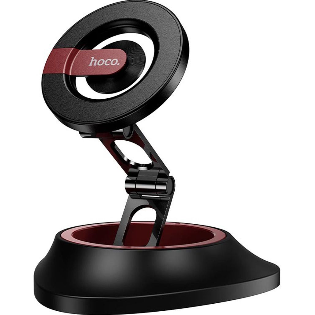 

Автодержатель Hoco H90 Tower Black