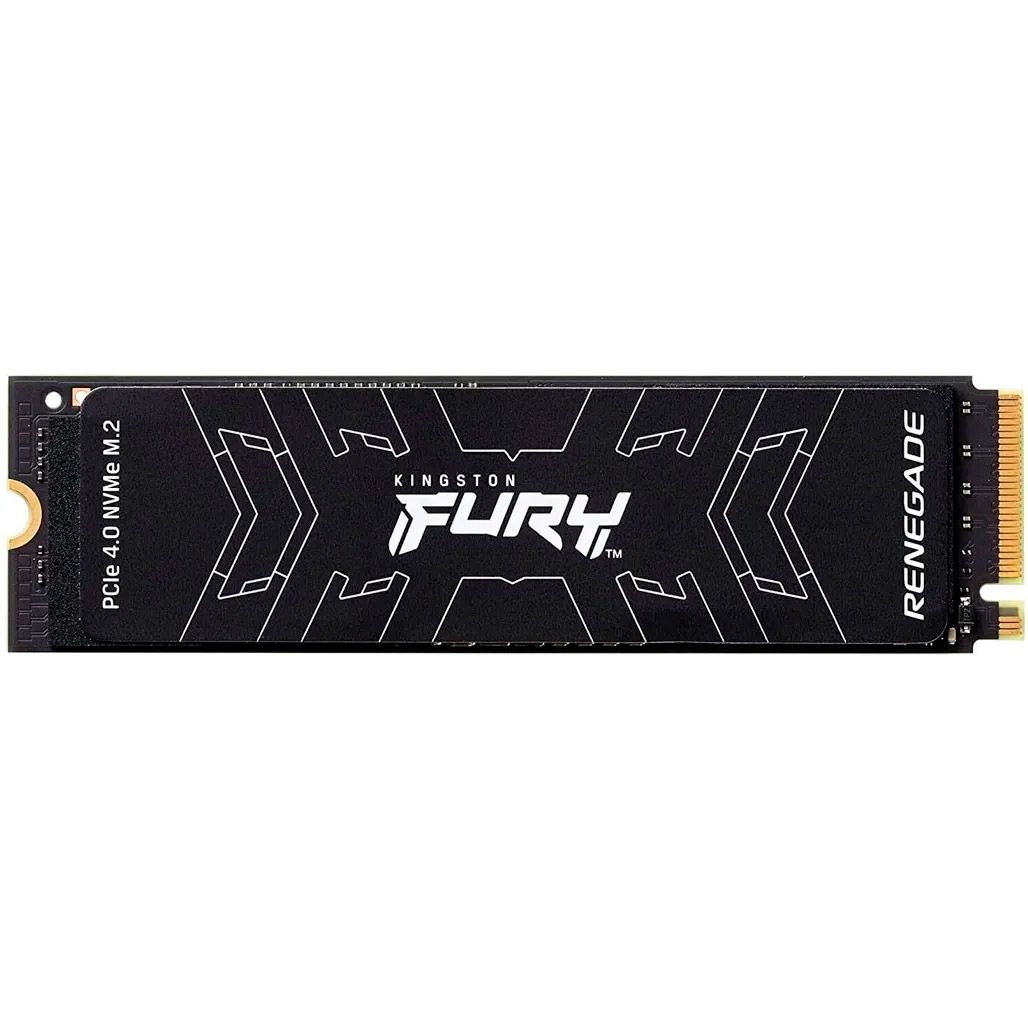 

SSD накопичувач Kingston FURY Renegade 4TB (SFYRD/4000G)