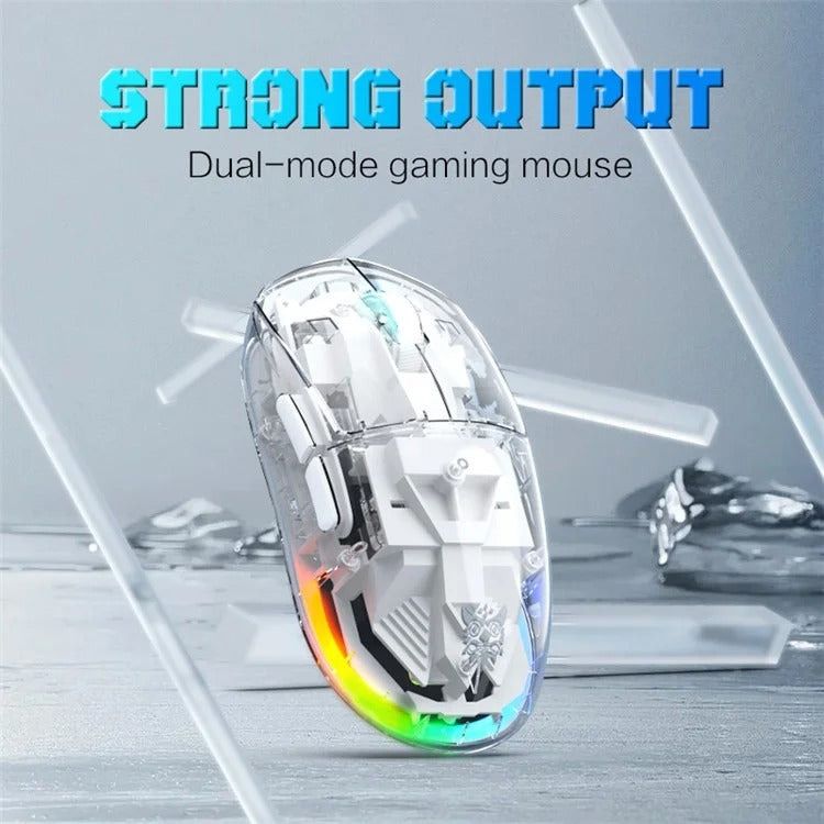 Миша Onikuma CW926 Dual Mode White