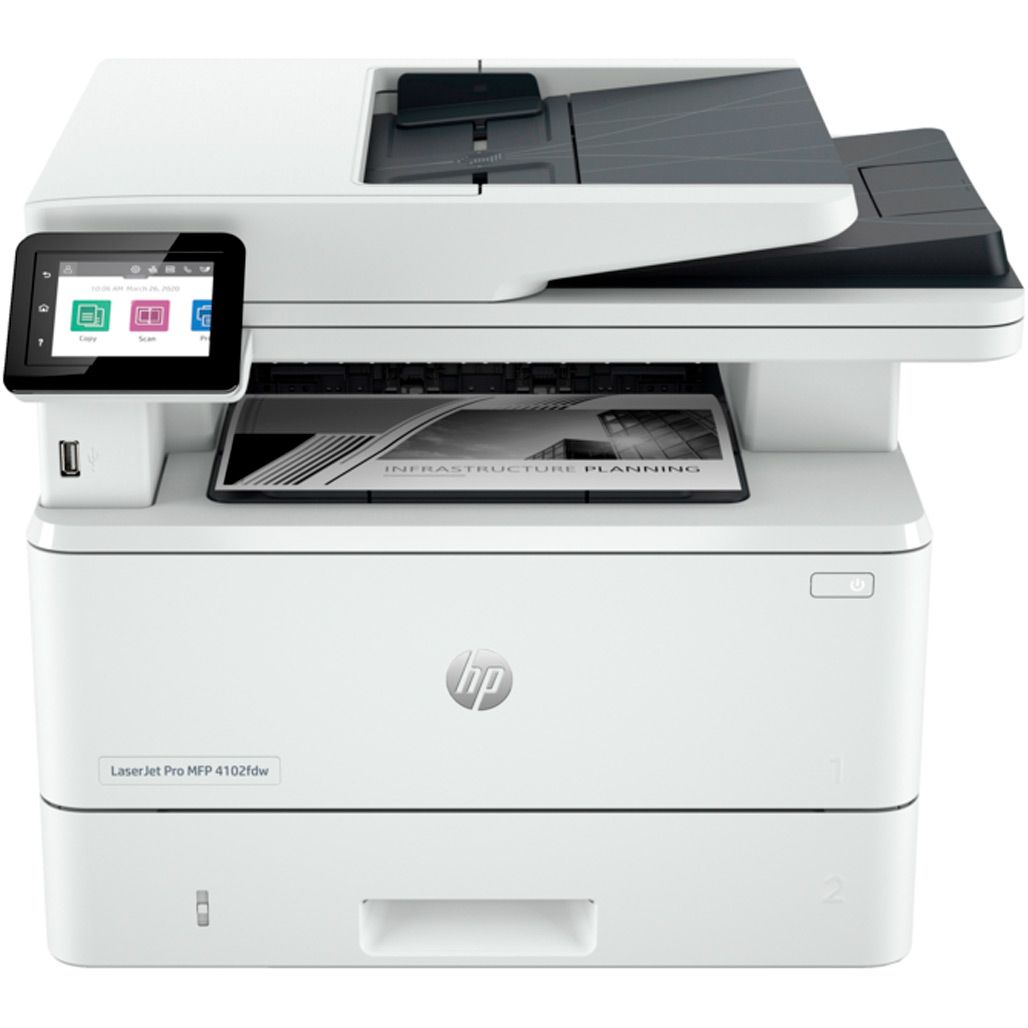 

МФУ HP LaserJet Pro 4102dw (2Z622F)