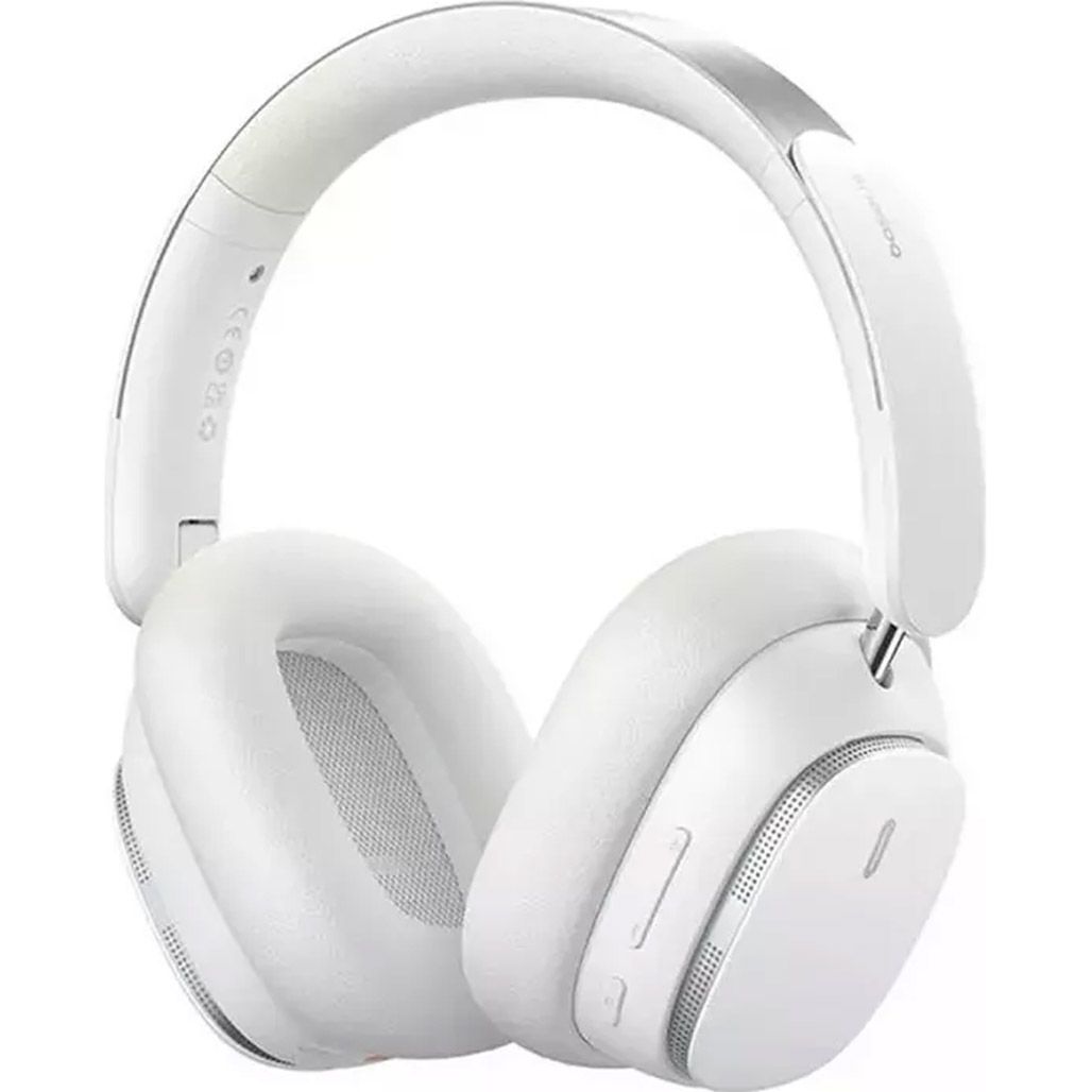 

Навушники Baseus Bowie H1 Pro Noise-Cancelling White (A00050601213-00)
