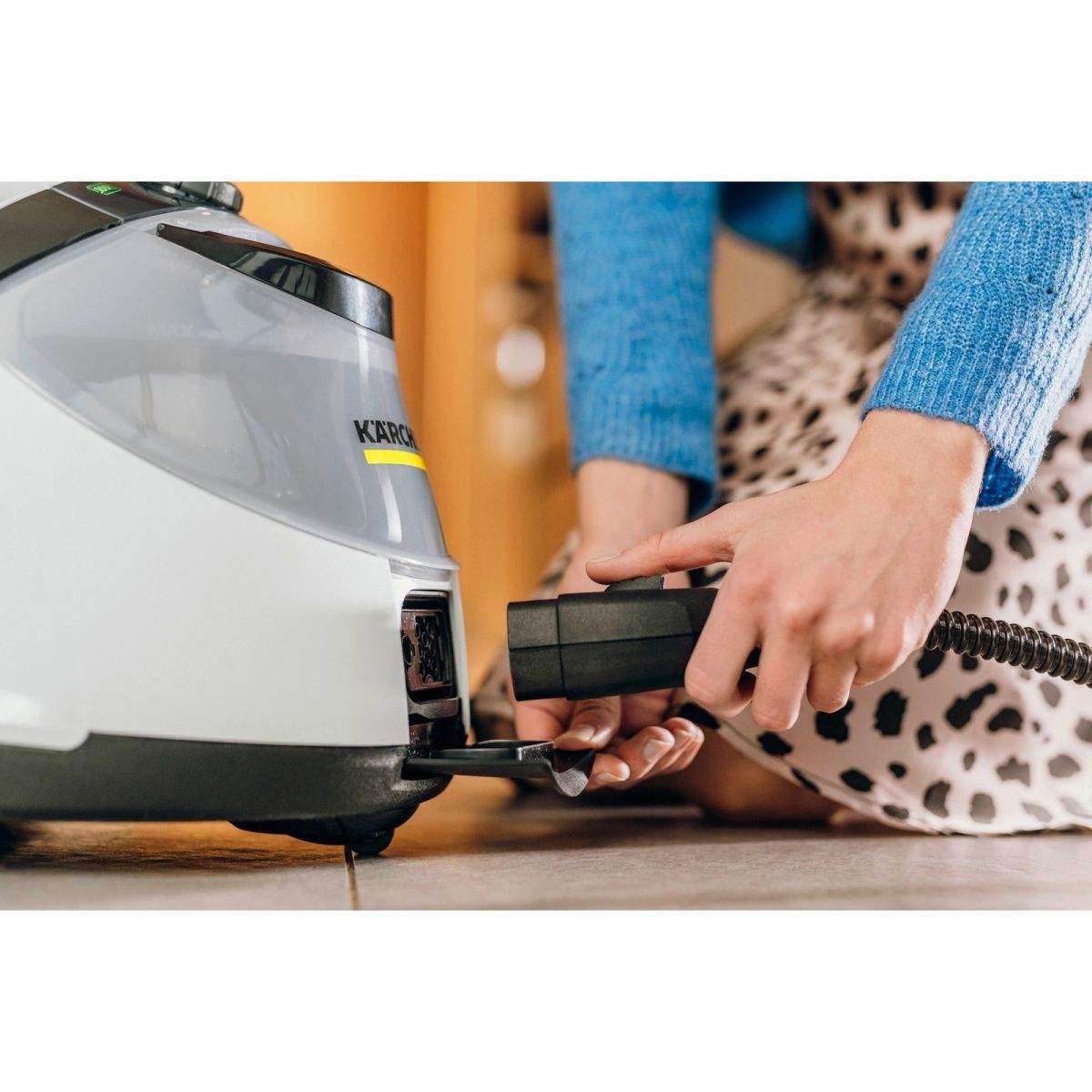 Пароочисник Karcher SC 5 EasyFix Iron (1.512-661.0)