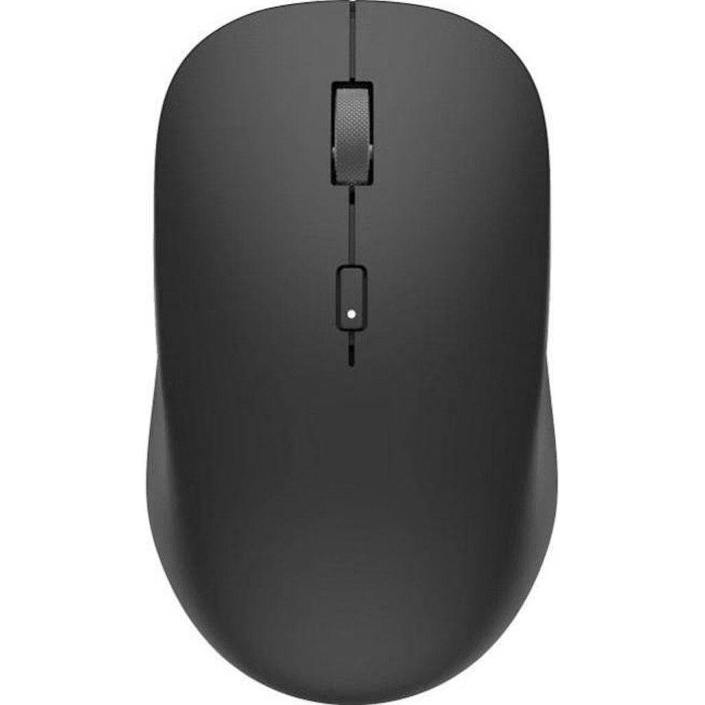 

Миша WiWU Wimice Dual WM108 Black (6976195094664)