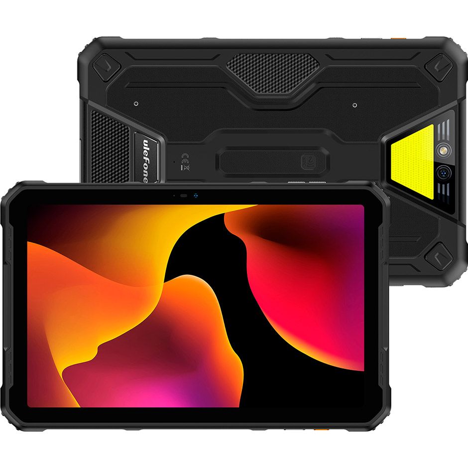Планшет Ulefone Armor Pad 2 8/256GB LTE Black