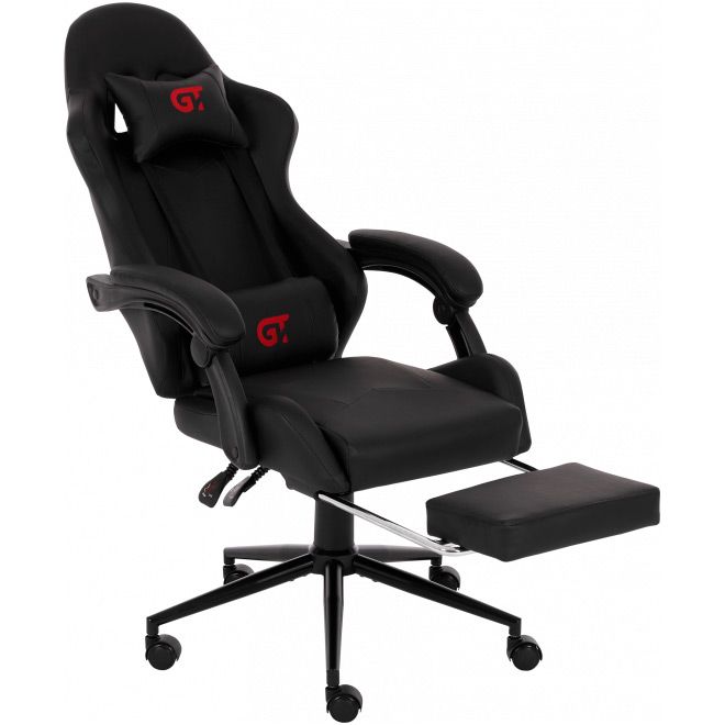 Геймерське крісло GT Racer X-2323 Black 
