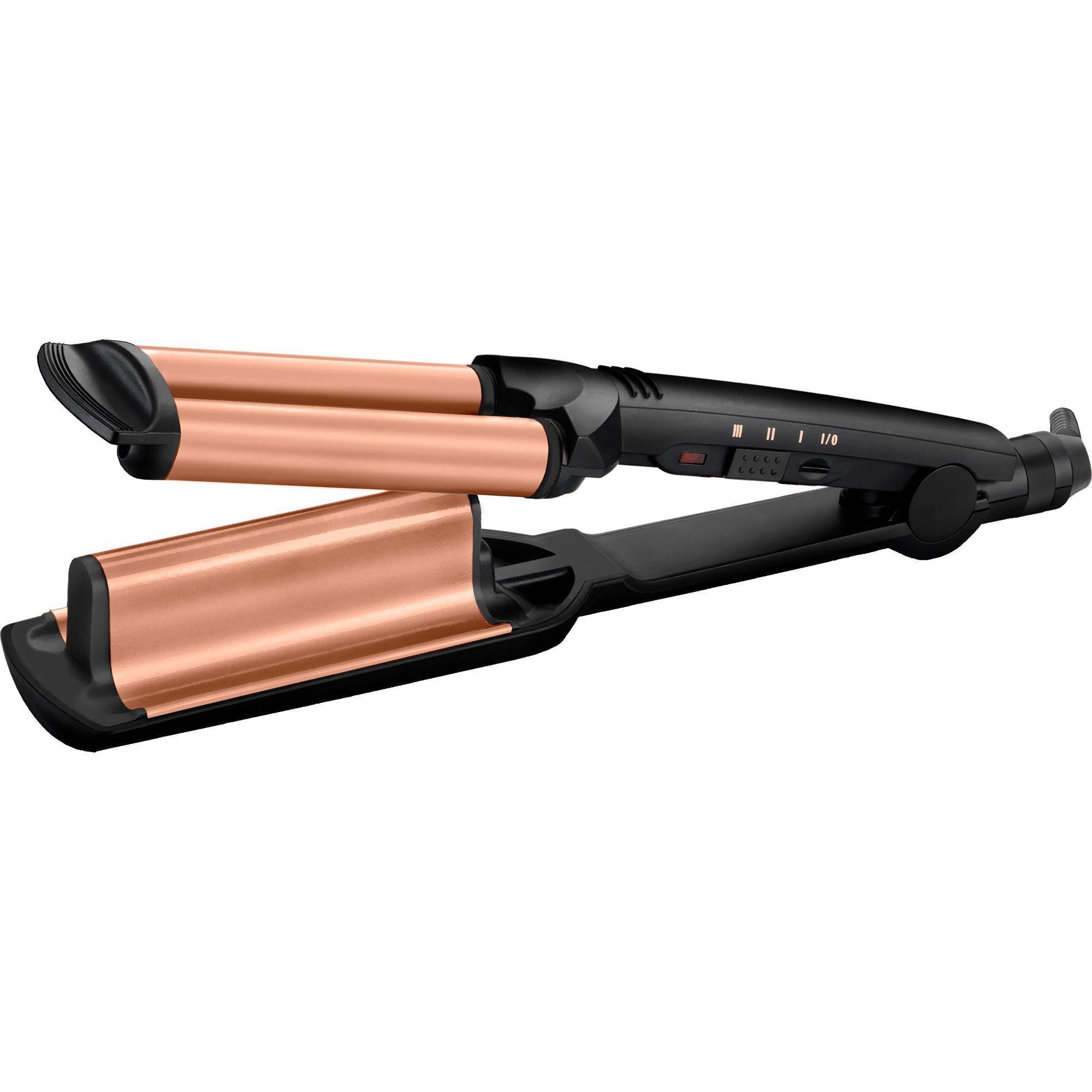 

Тройная плойка для волос BaByliss Deep Waves W2447E