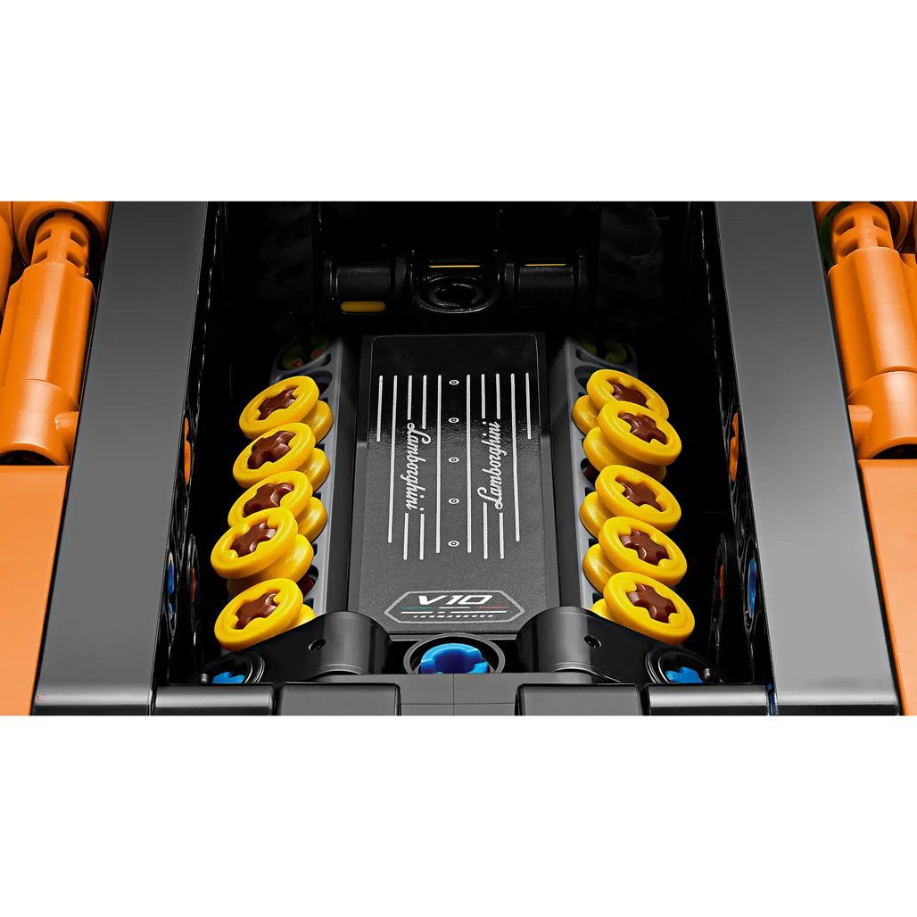 Конструктор LEGO Technic Lamborghini Huracan Tecnica (42196)