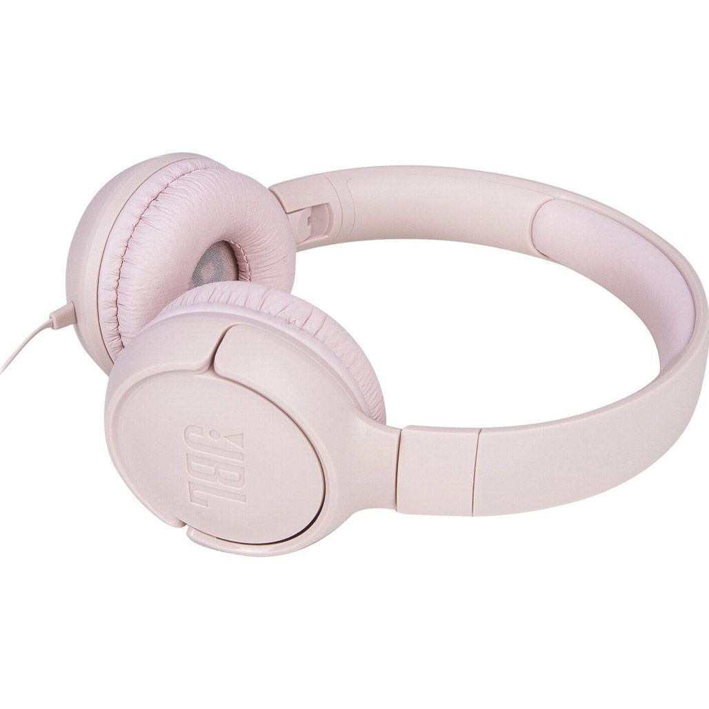 Навушники JBL T500 Pink (JBLT500PIK)