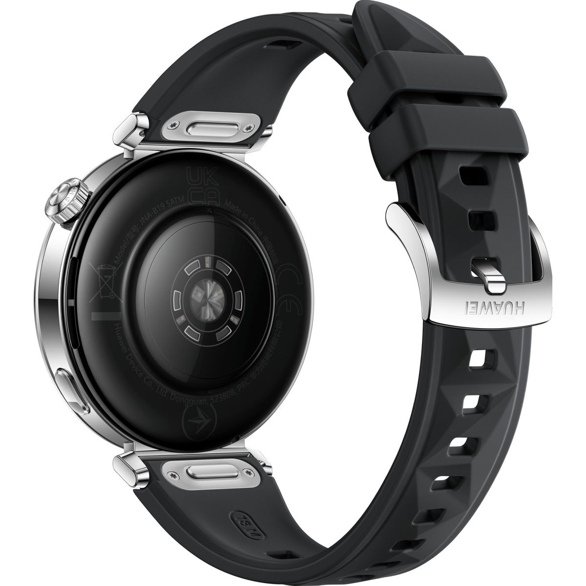 Смарт-годинник Huawei Watch GT 5 41mm Black (Jana-B19F)