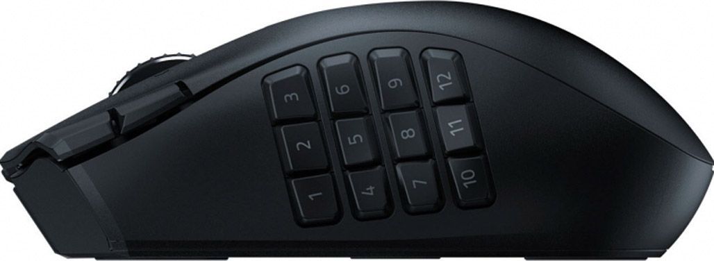 Миша Razer Naga V2 Hyperspeed (RZ01-03600100-R3G1)
