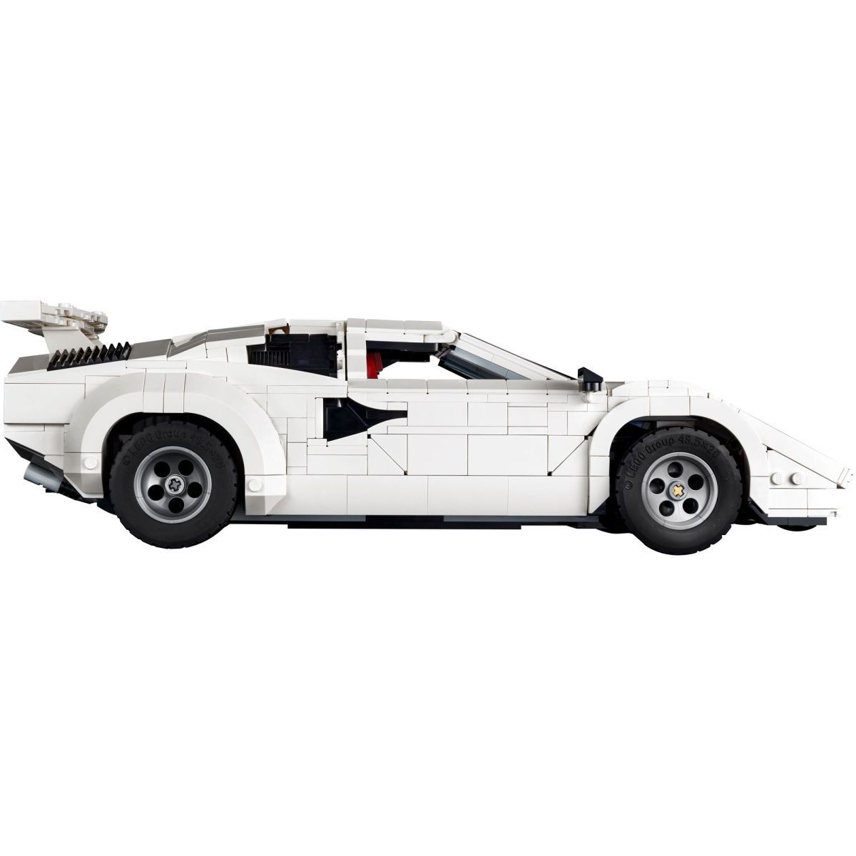 Конструктор LEGO Icons Lamborghini Countach 5000 Quattrovalvole (10337)
