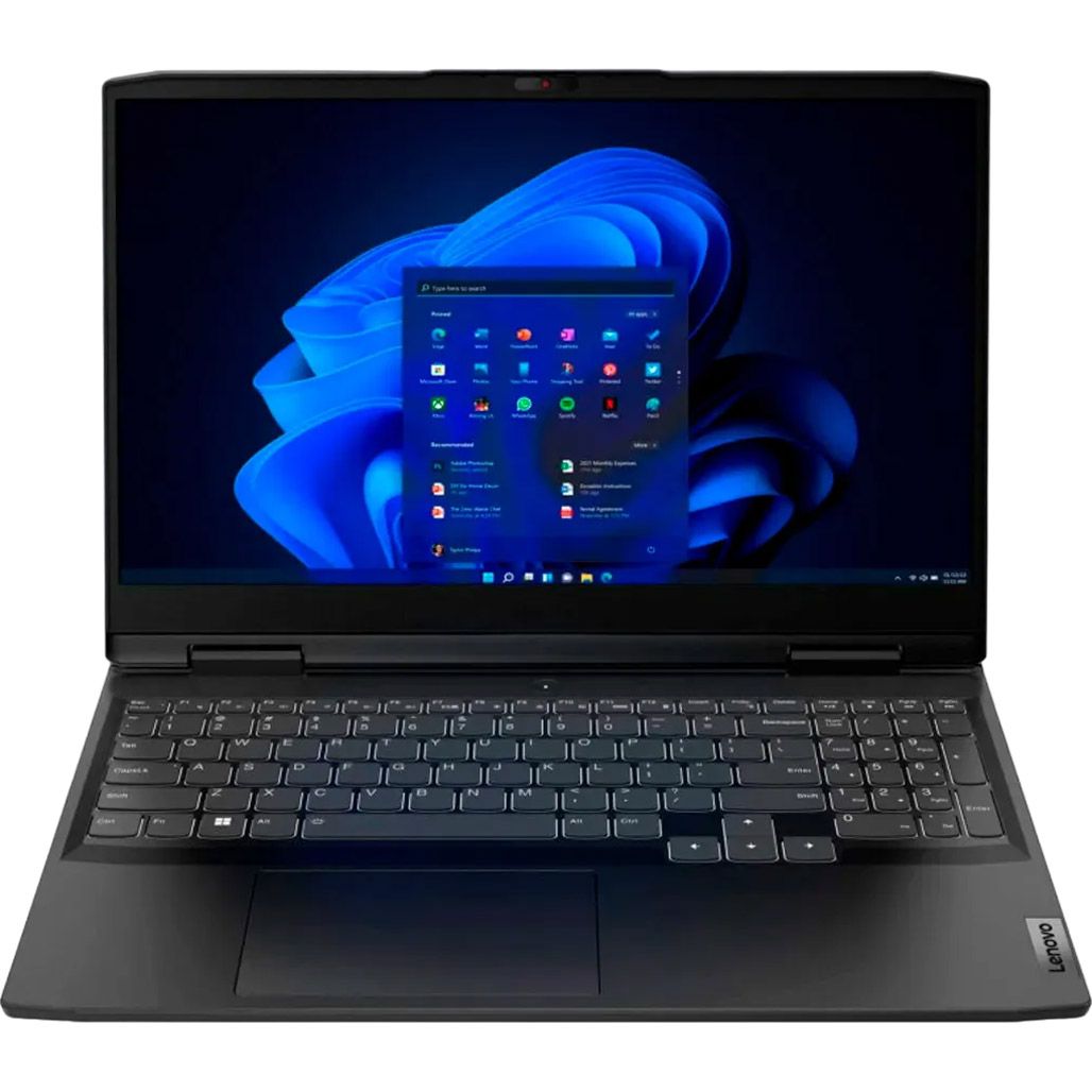 

Ноутбук Lenovo IdeaPad Gaming 3 15ARH7 (82SB00KEUS)