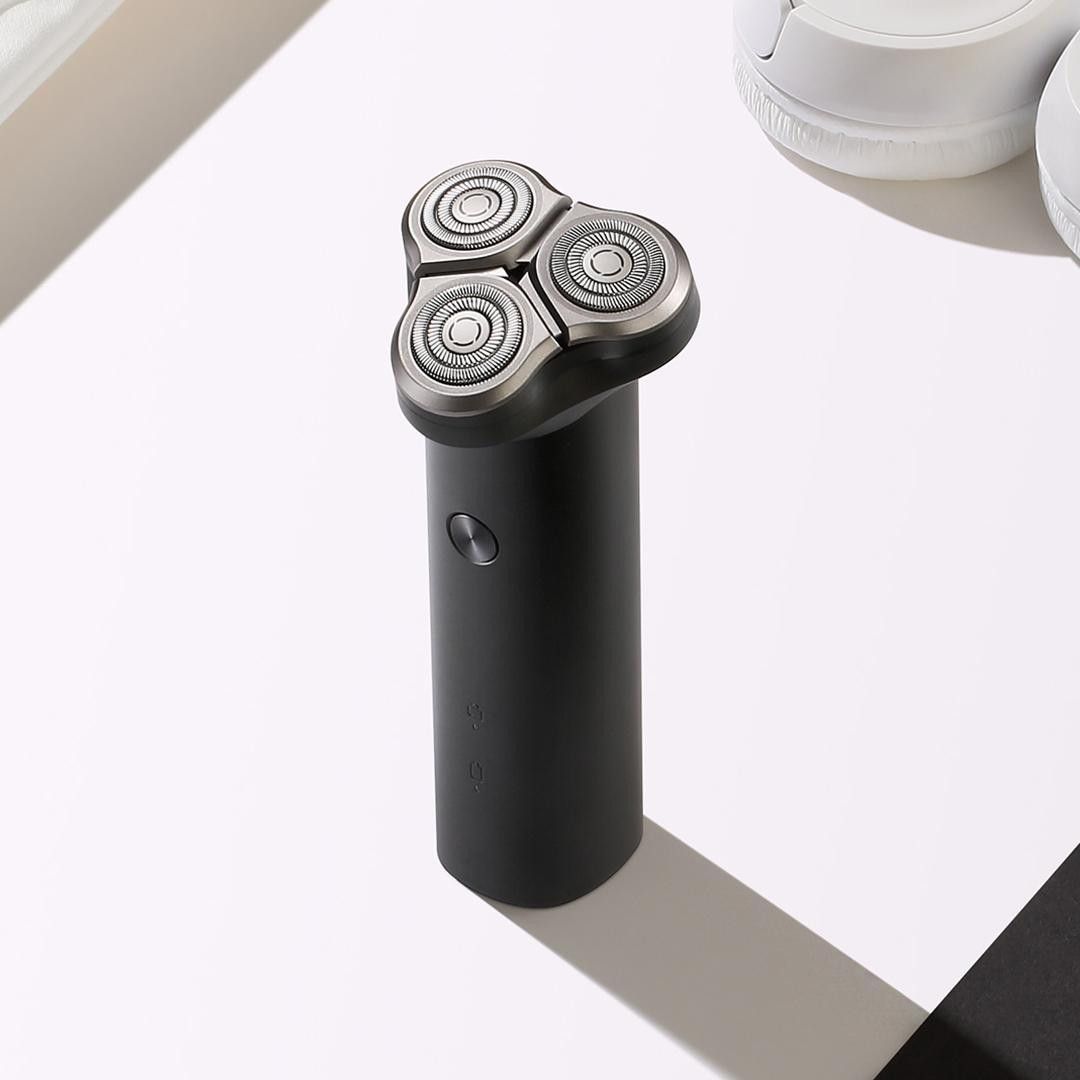 Электробритва Xiaomi MiJia Electric Shaver S300 (NUN4107CN) Black [50064] 