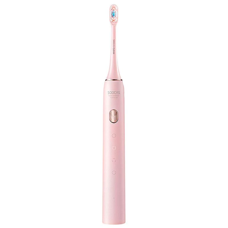 

Электрическая зубная щетка Xiaomi Soocas Sonic Electric Toothbrush X3U (Pink) [44989]