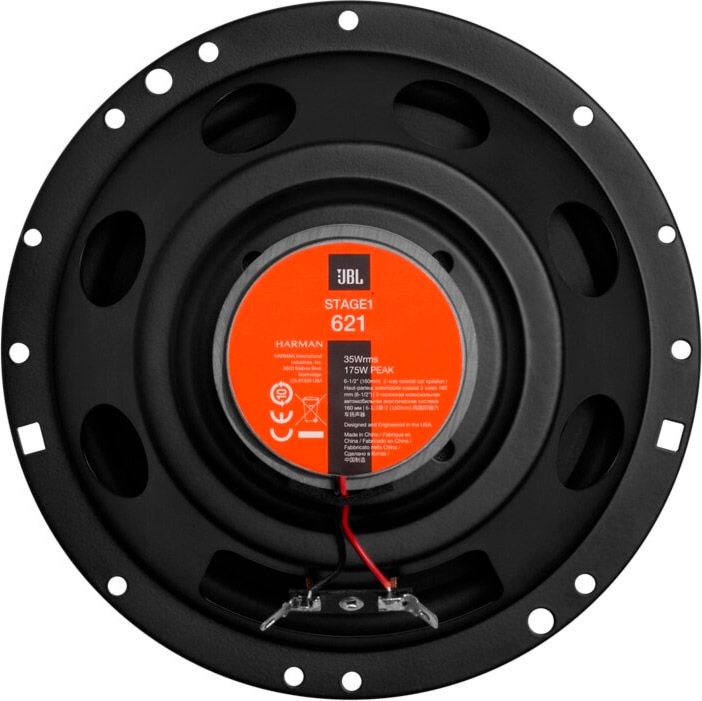 Коаксиальная автоакустика JBL STAGE1 621 [55480] 