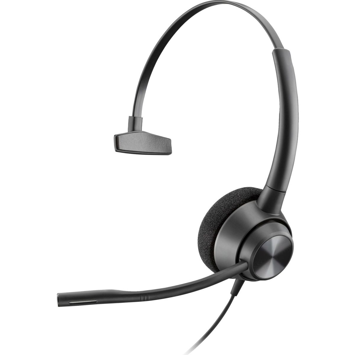 

Компьютерная гарнитура Poly EncorePro 310 Quick Disconnect Black (77T43AA)