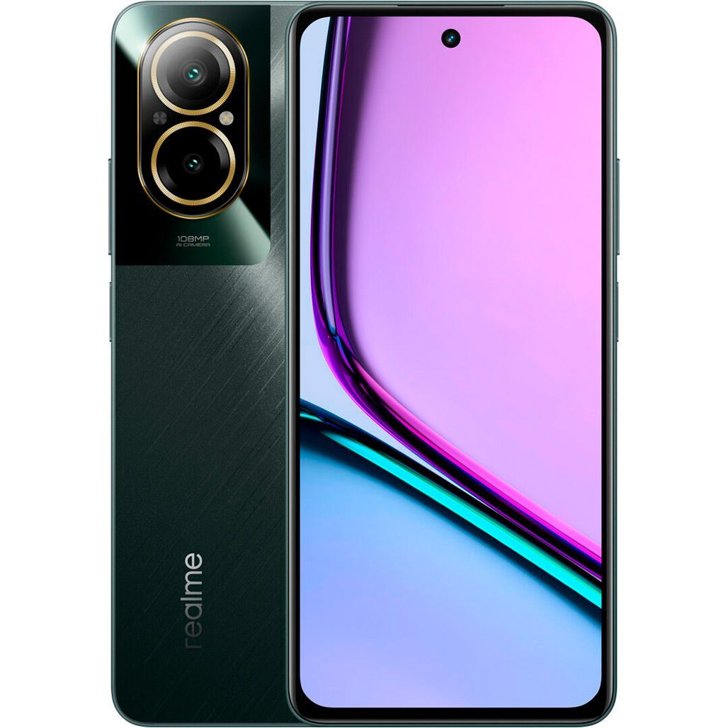 

Смартфон Realme C67 6/128GB Black Rock Global EU