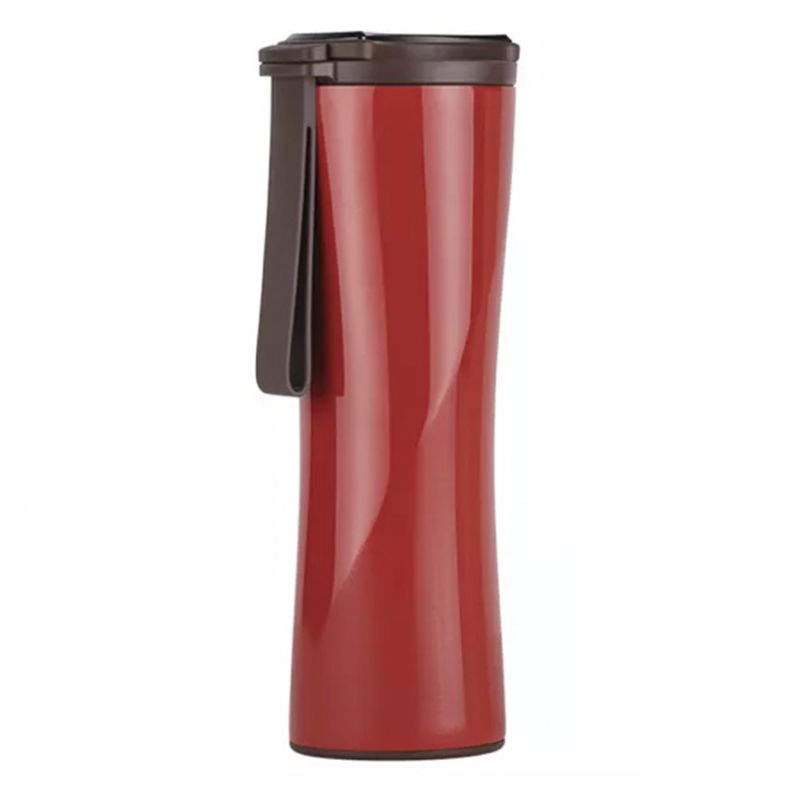 

Термокружка Xiaomi KissKissFish MOKA Smart Coffee Tumbler (Red)
