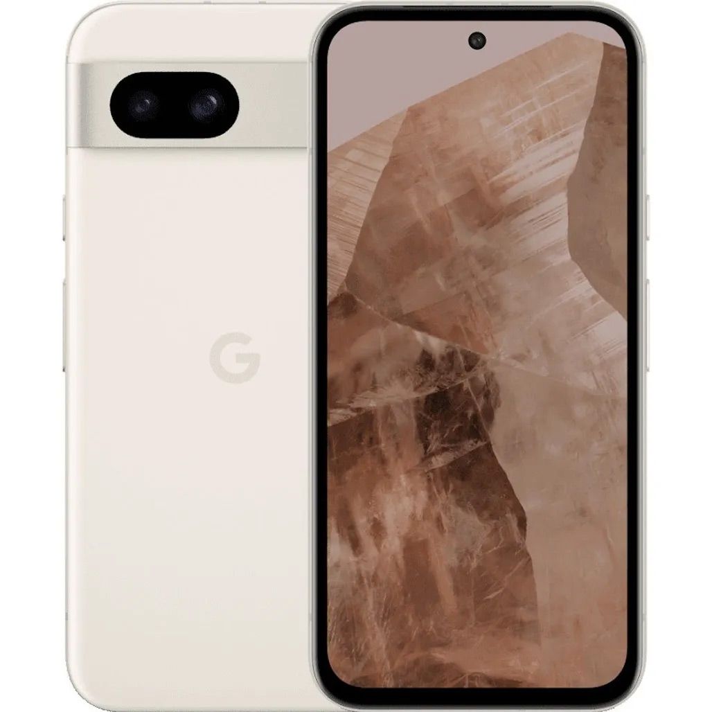 

Смартфон Google Pixel 8a 8/128GB Porcelain JP