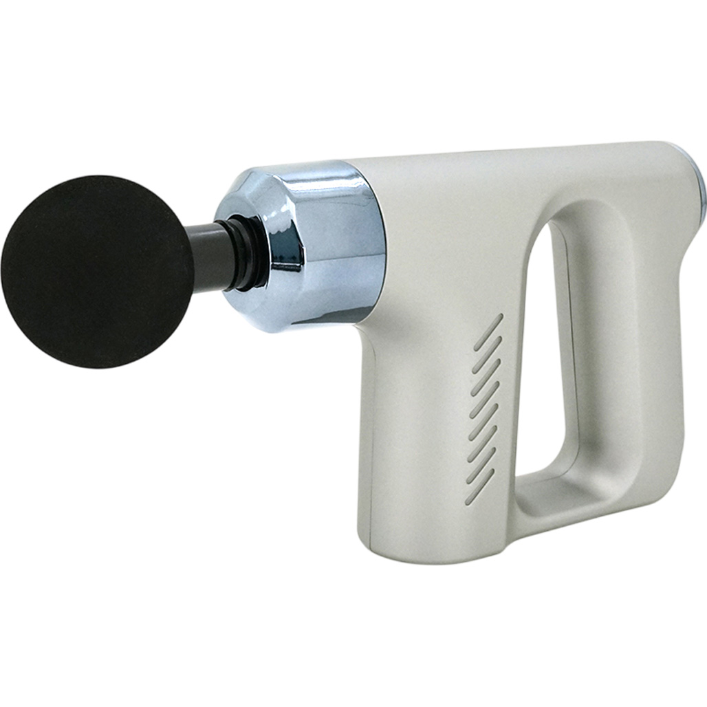 Перкусійний масажер Voltronic Fascial Gun KH-740