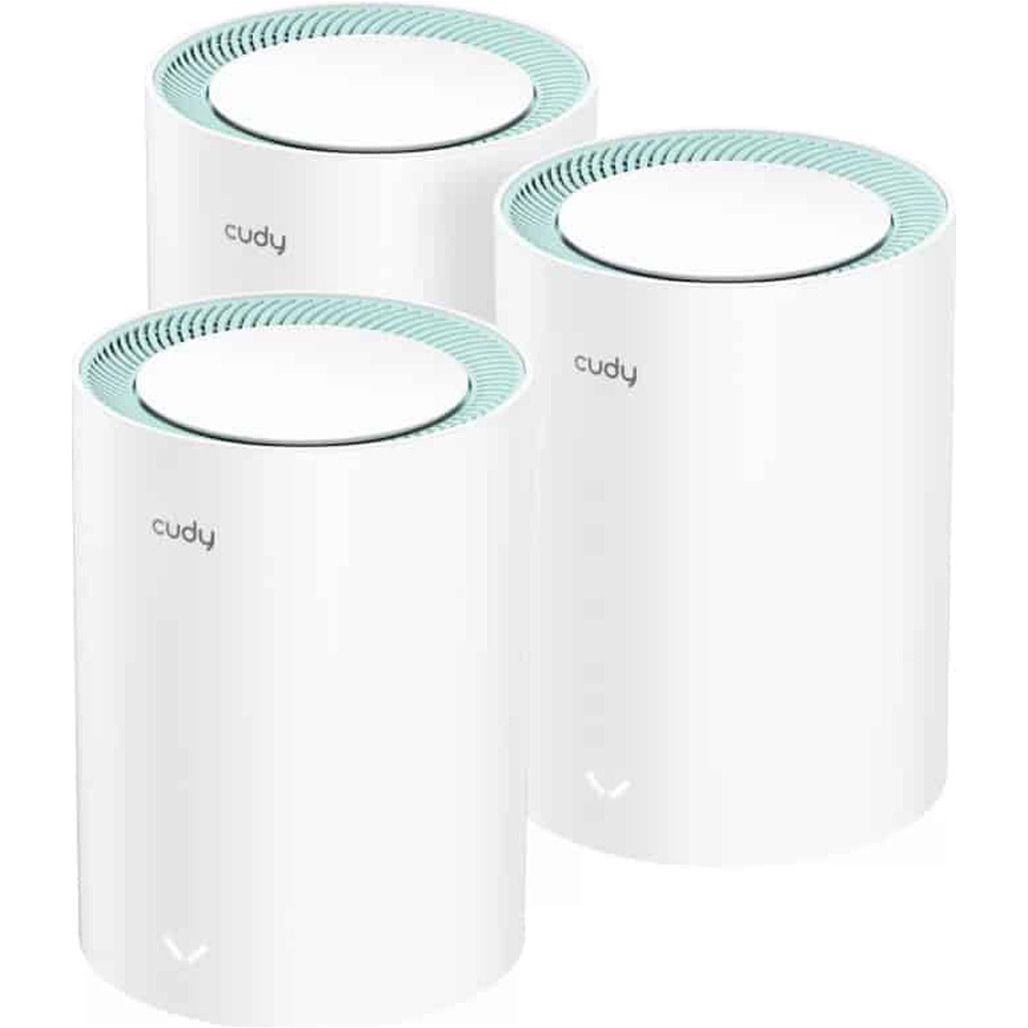 

Wi-Fi Mesh система Cudy M1300 3-pack