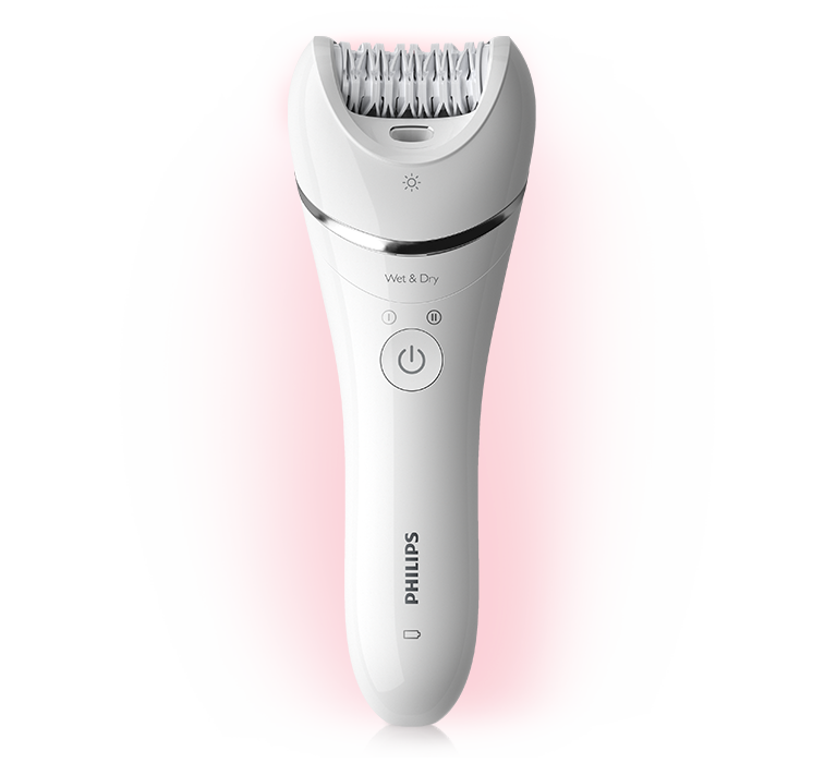 Епілятор Philips Series 8000 (BRE710/00) 
