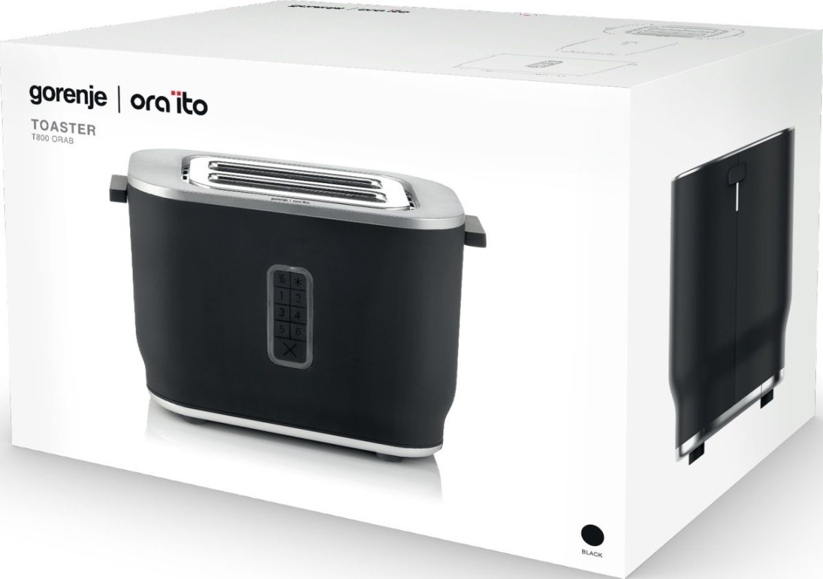 Тостер Gorenje T800 ORAB 