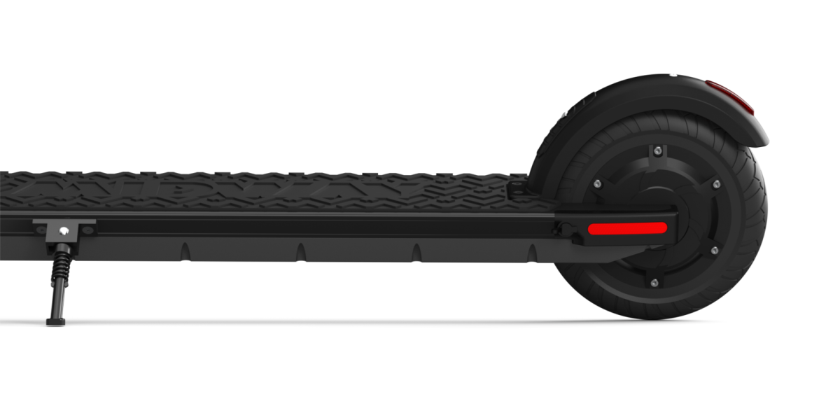 ≡ Электросамокат Tokio 0809 Pro (Black) - купить в Днепре