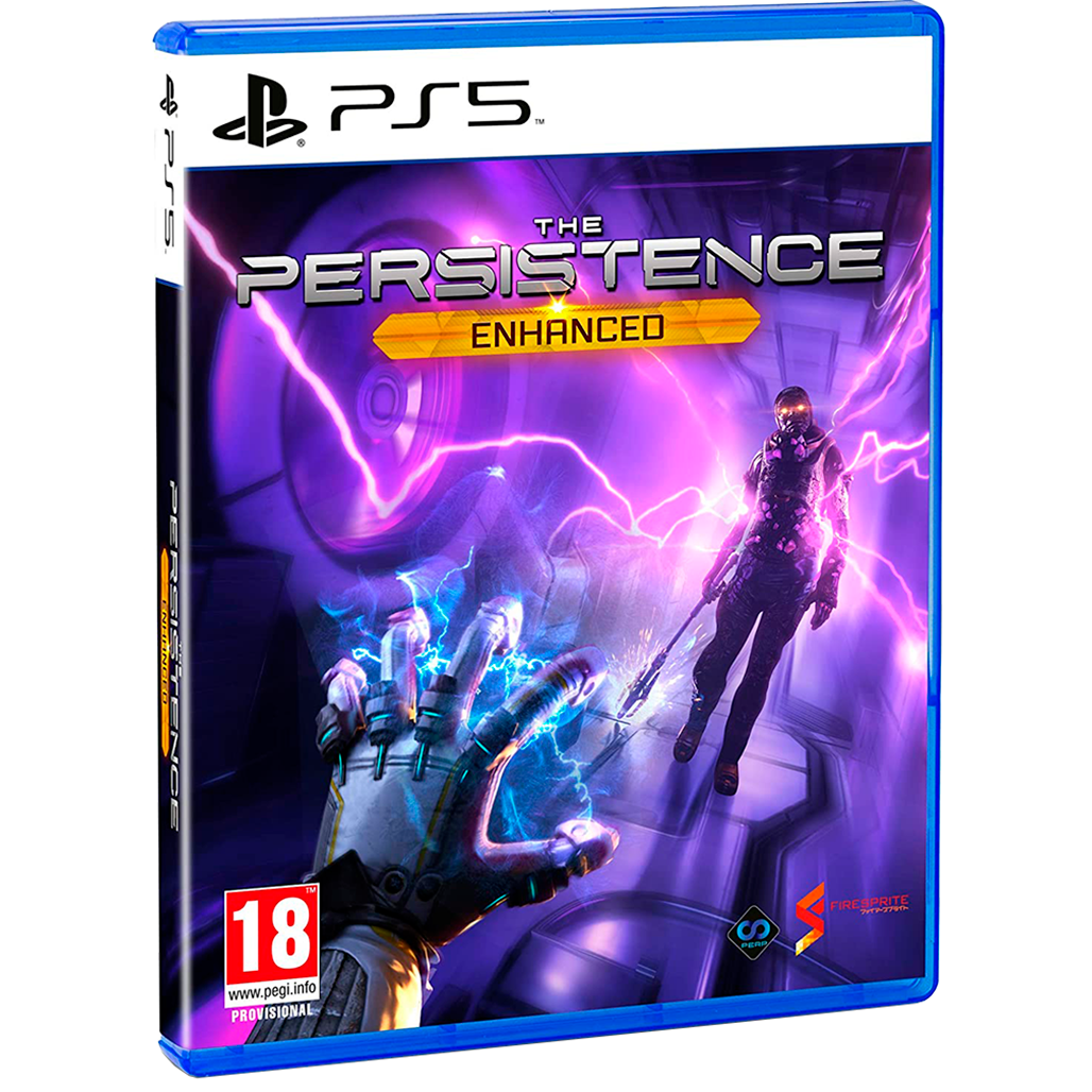 

Гра The Persistence Enhanced для PS5 (EN + RU sub)