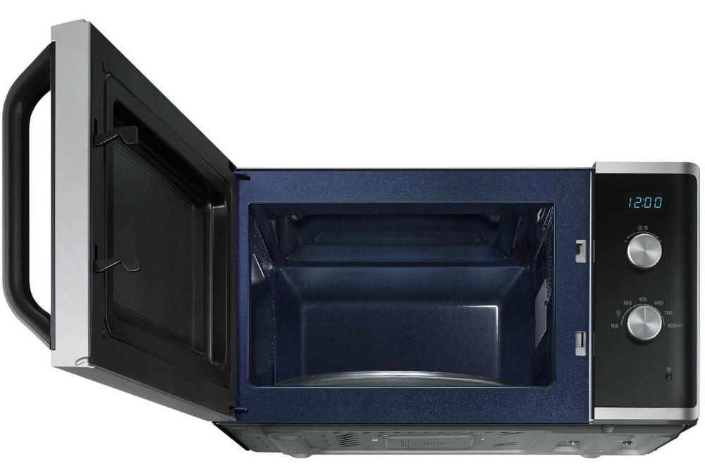 Мікрохвильова піч Samsung MS23K3614AS/BW 