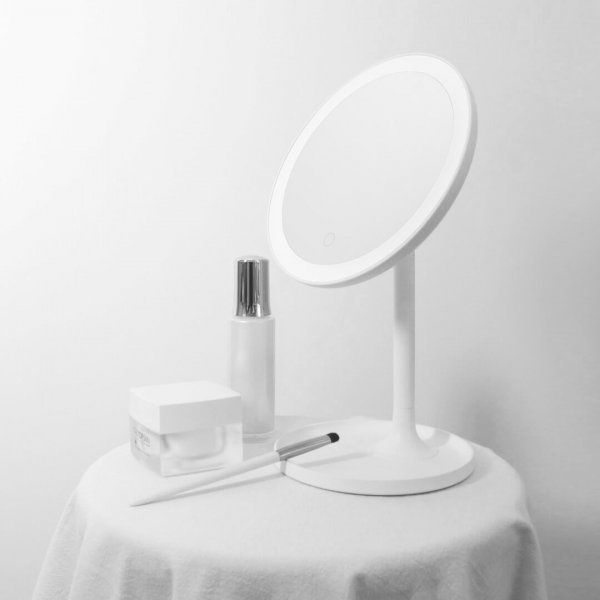 Дзеркало для макіяжу Xiaomi DOCO Daylight Mirror White HZJ001