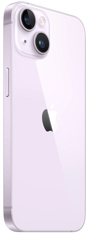 Смартфон Apple iPhone 14 256GB Purple (MPWA3)