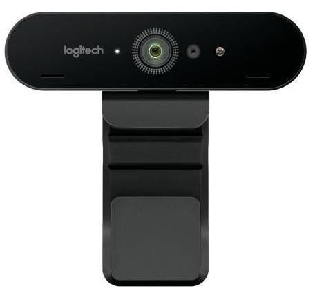 Веб-камера Logitech BRIO Ultra HD Pro (960-001106)