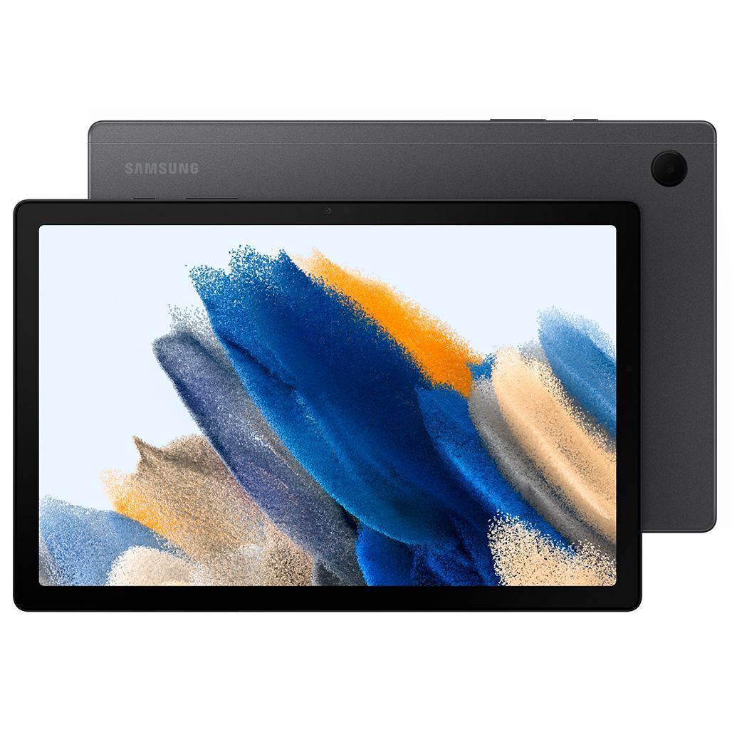 

Планшет Samsung Galaxy Tab A8 10.5 4/64GB LTE Dark Grey (SM-X205NZAE)