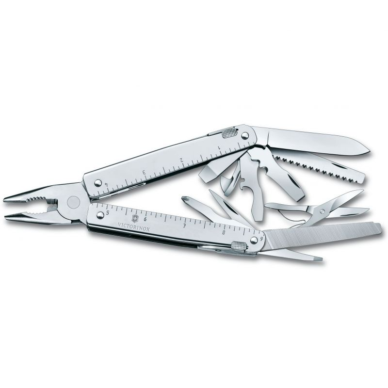 Мультитул Victorinox Swiss Tool X (3.0327.L) [72768] 