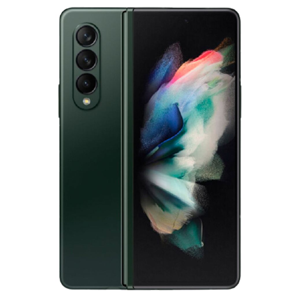 

Смартфон Samsung Galaxy Fold3 12/256GB Green (SM-F926BZGDSEK) [64198]